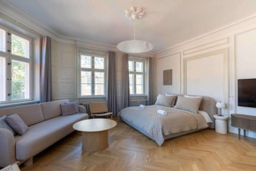 Spacious Flat on Lively & Vibrant Street, Copenhagen